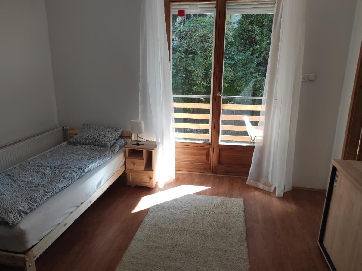 Budawesthouse Будакеси Экстерьер фото